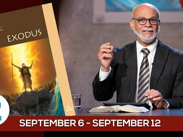 Lesson 11: Apostacy and Intercession