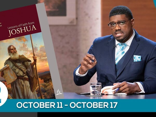 Lesson 3: Memorials of Grace