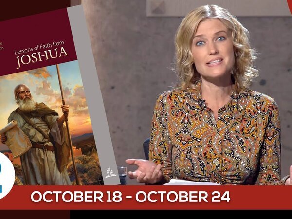 Lesson 4: The Conflict Behind All Conflicts