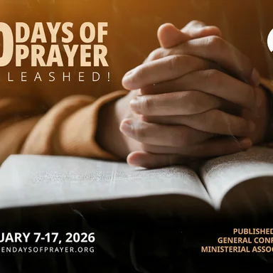 10 Days of Prayer 2026