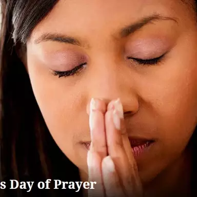 Women’s Day of Prayer